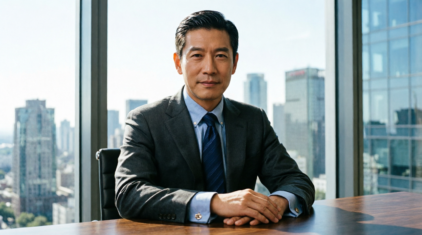 Chief Technology Officer